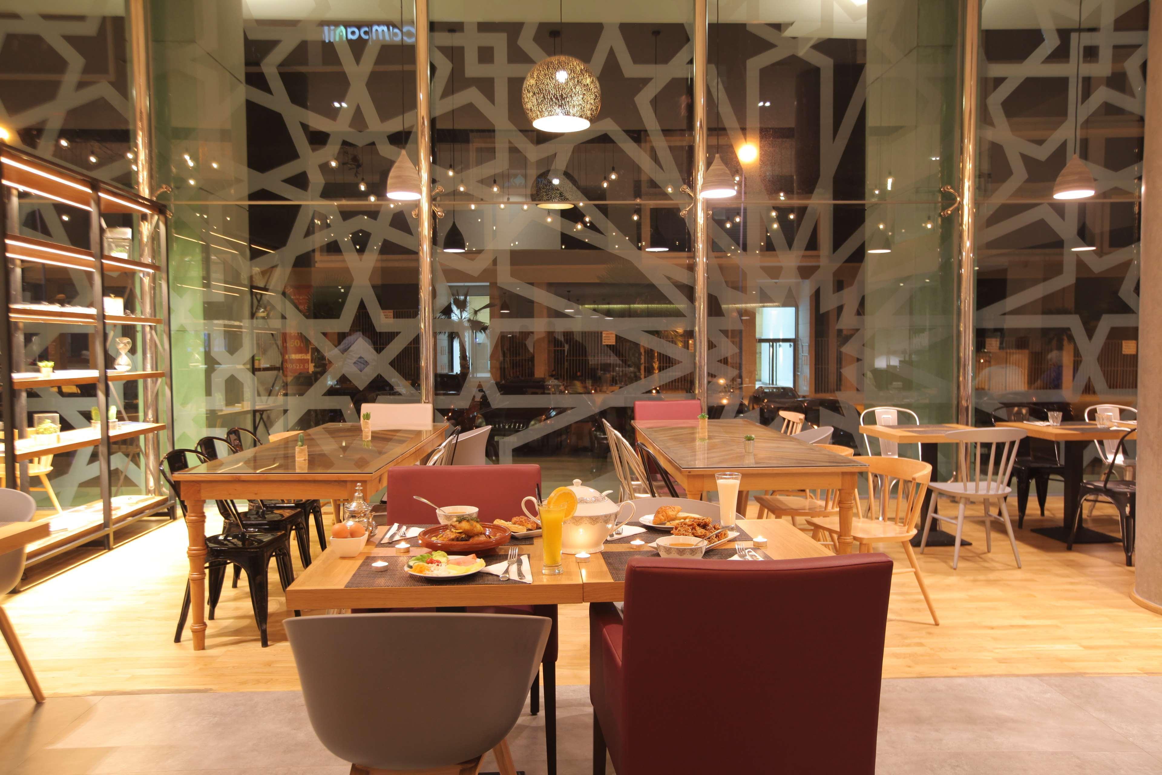Campanile Casablanca Centre Ville ภายนอก รูปภาพ