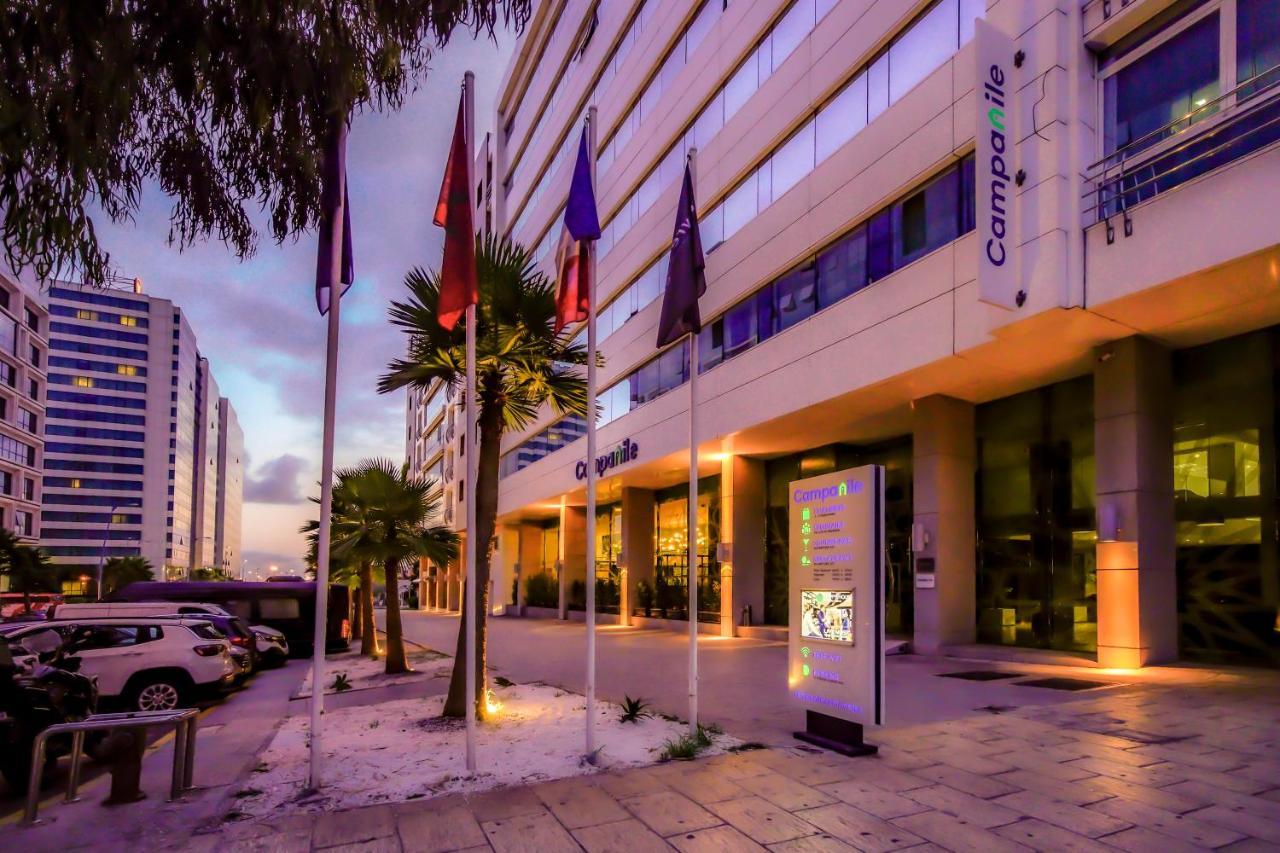 Campanile Casablanca Centre Ville ภายนอก รูปภาพ