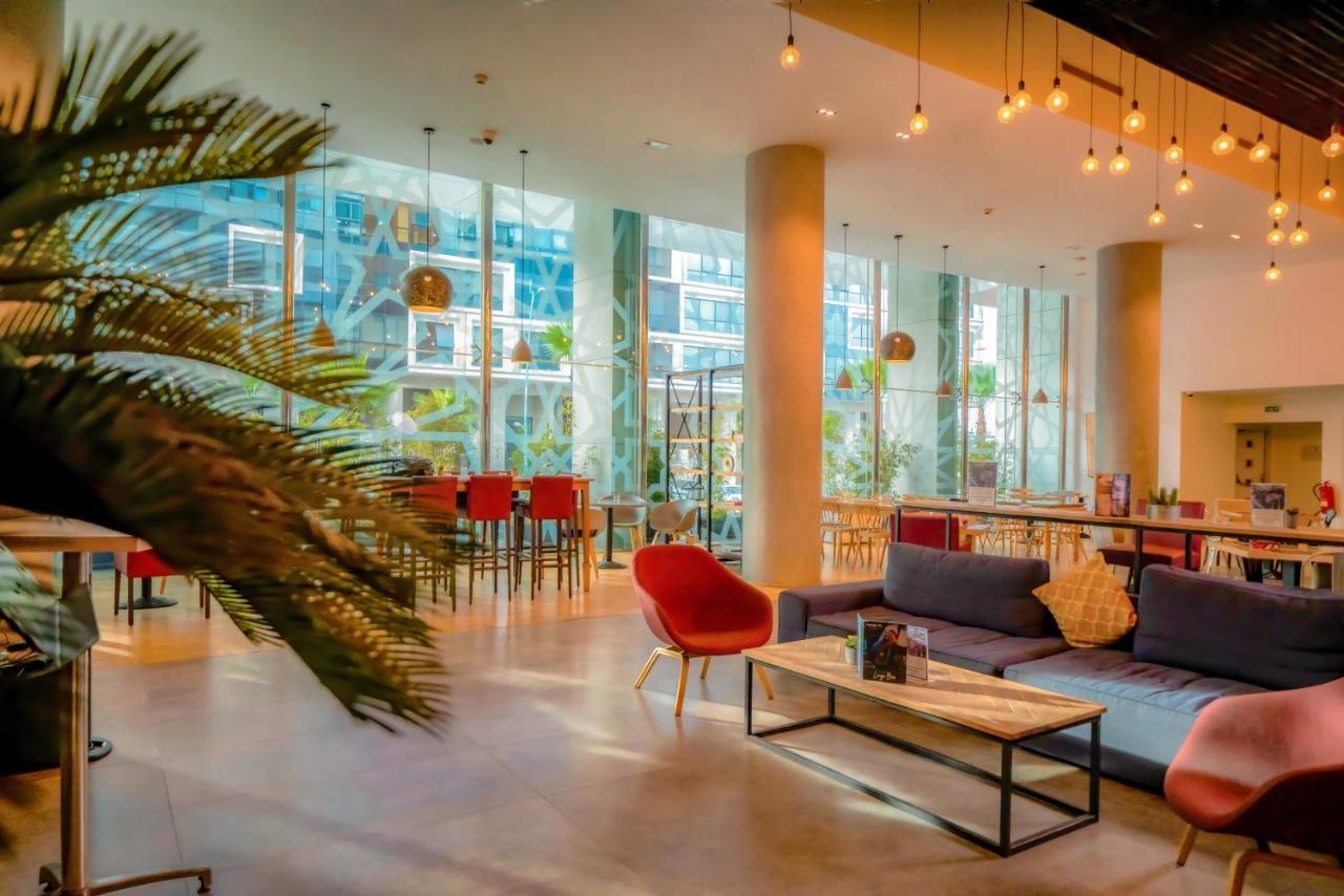 Campanile Casablanca Centre Ville ภายนอก รูปภาพ