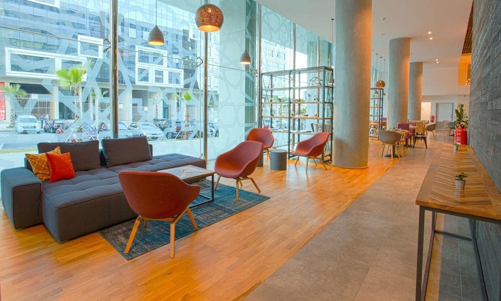 Campanile Casablanca Centre Ville ภายนอก รูปภาพ