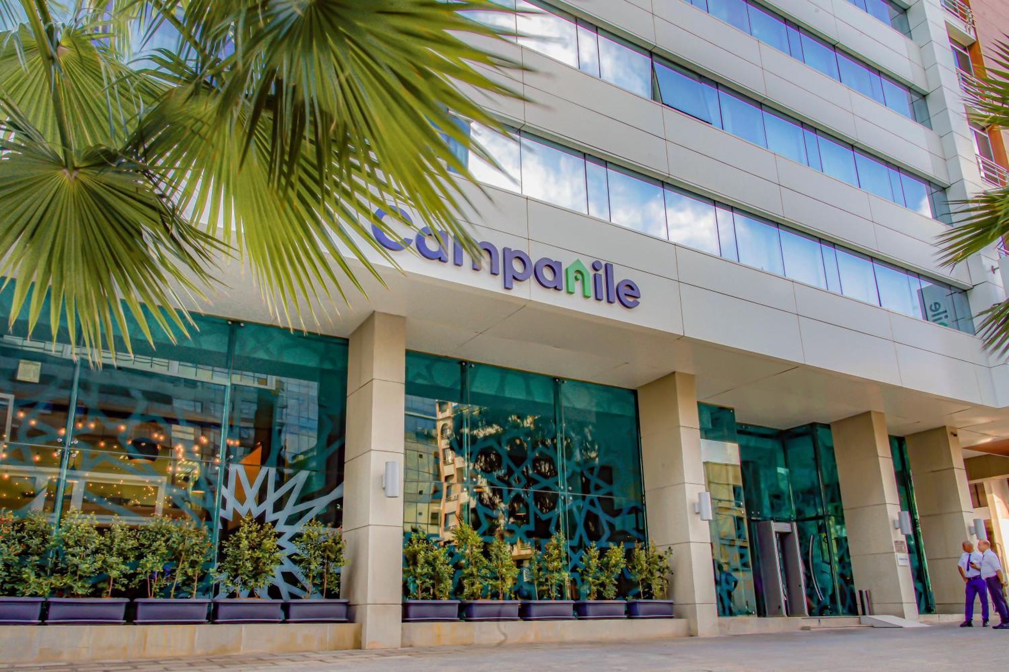 Campanile Casablanca Centre Ville ภายนอก รูปภาพ