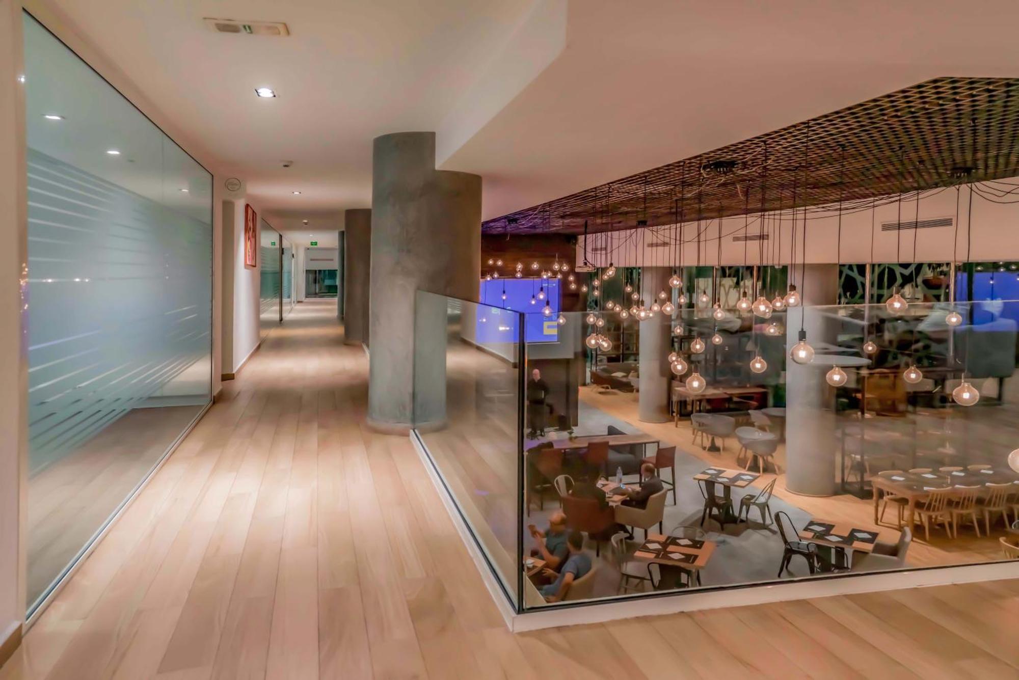 Campanile Casablanca Centre Ville ภายนอก รูปภาพ